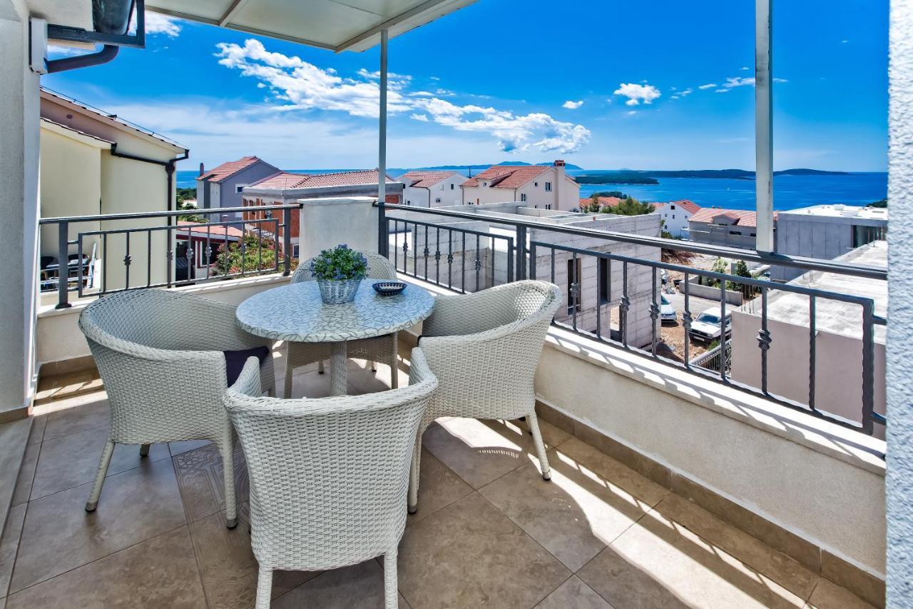 Relaxing Holiday Sunset Apartment フヴァル エクステリア 写真