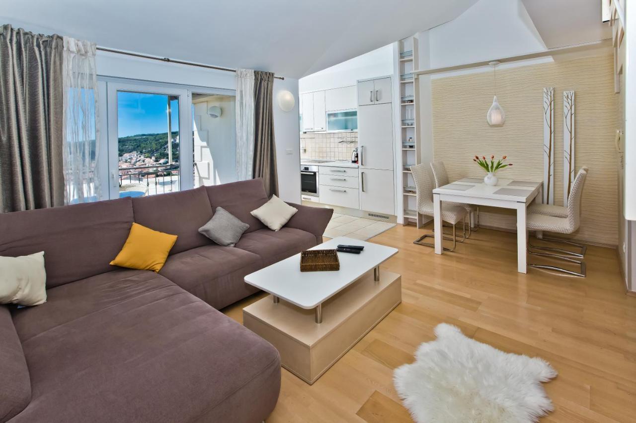 Relaxing Holiday Sunset Apartment フヴァル エクステリア 写真