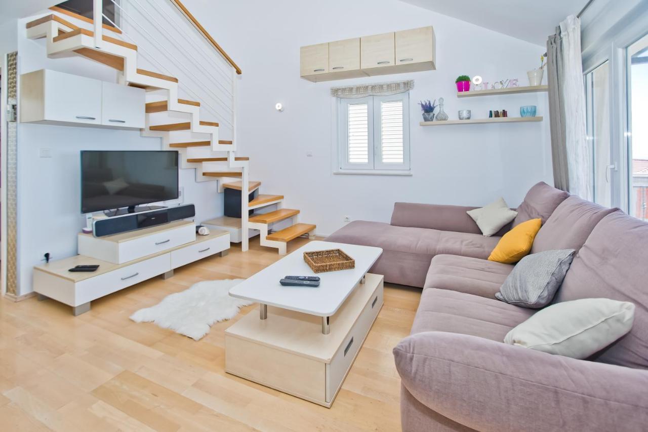 Relaxing Holiday Sunset Apartment フヴァル エクステリア 写真