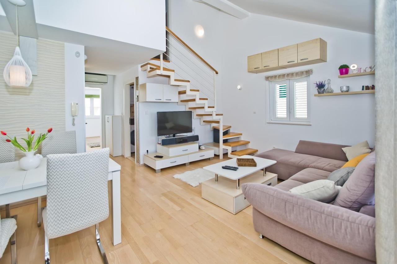 Relaxing Holiday Sunset Apartment フヴァル エクステリア 写真